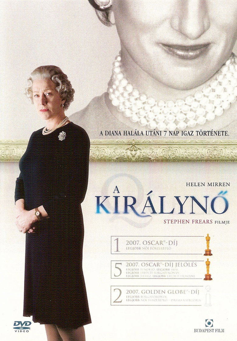 A kir&aacute;lynő (2006)