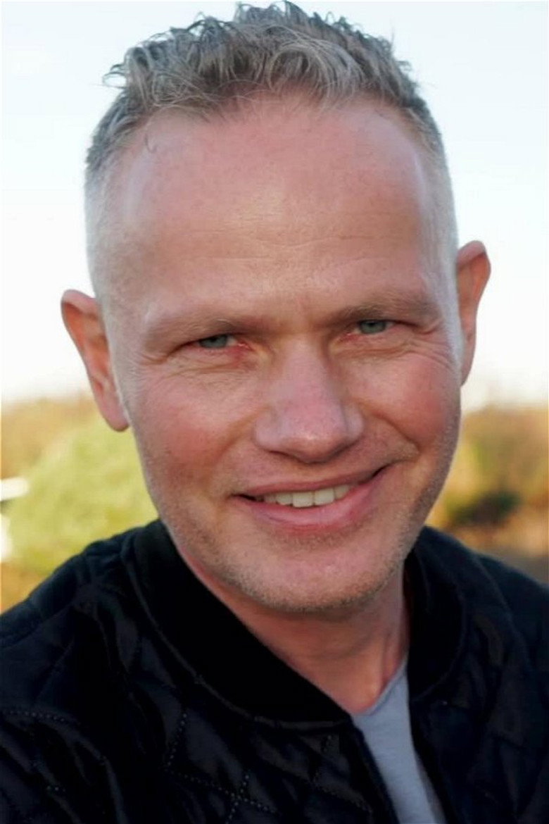 Morten Skærved portrait