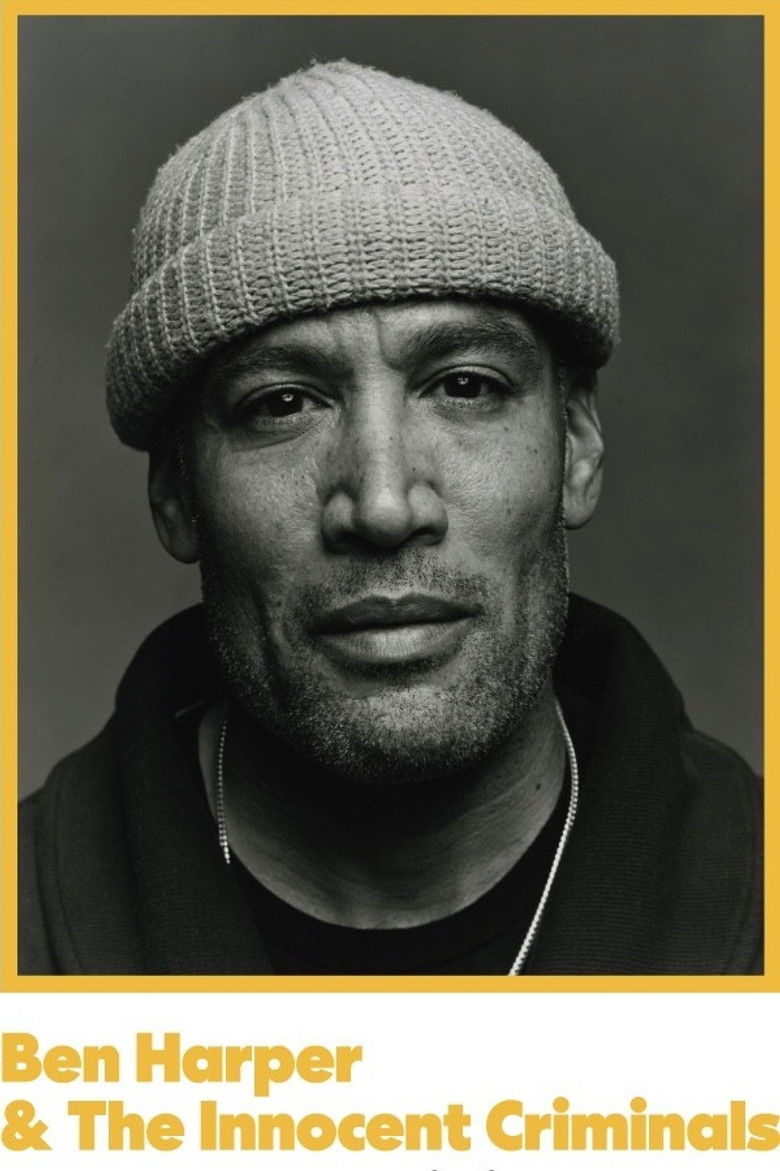 Imatge de Ben Harper & The Innocent Criminals Olympia 2023