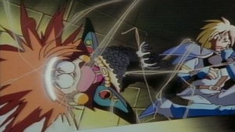 Still image for Slayers season 1 episode 13: MONEY! Knock Out Those Bounty Hunters! Still image for Slayers season 1 episode 13: MONEY! Knock Out Those Bounty Hunters!