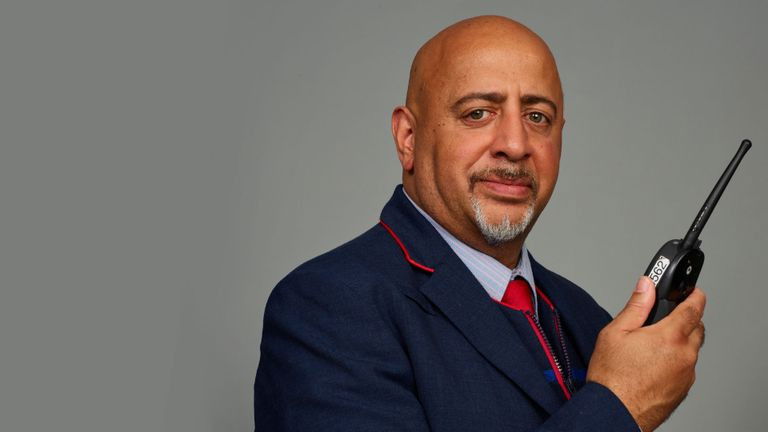 Still image for Fare Dodgers: At War with the Law season 1 episode 1: Episode 1