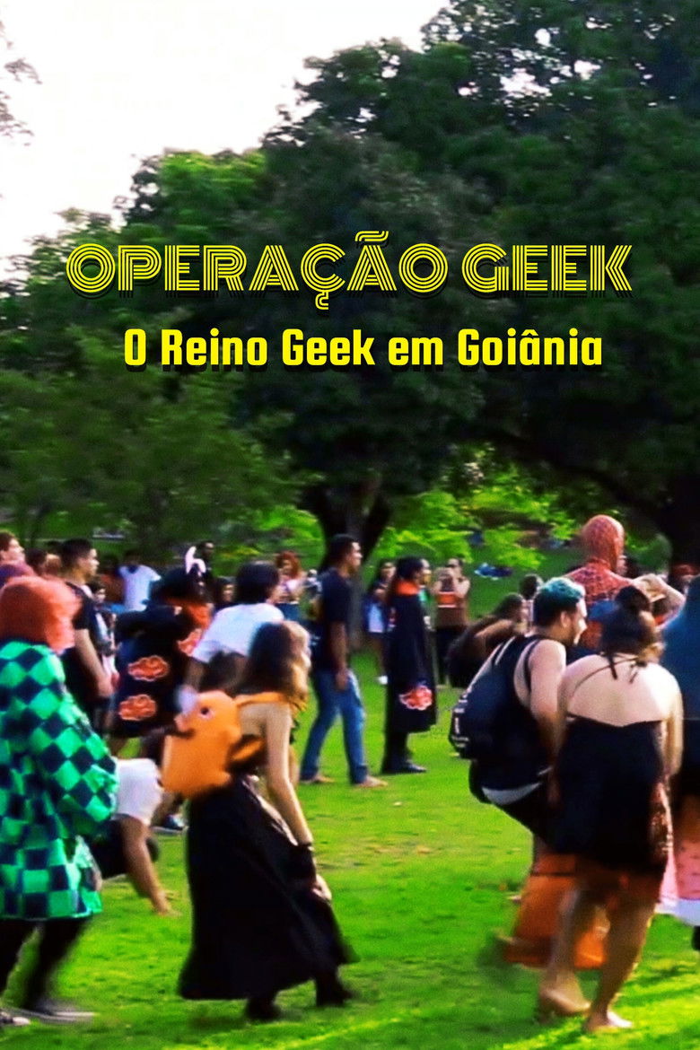 Imatge de Operação Geek - O Reino Geek em Goiânia