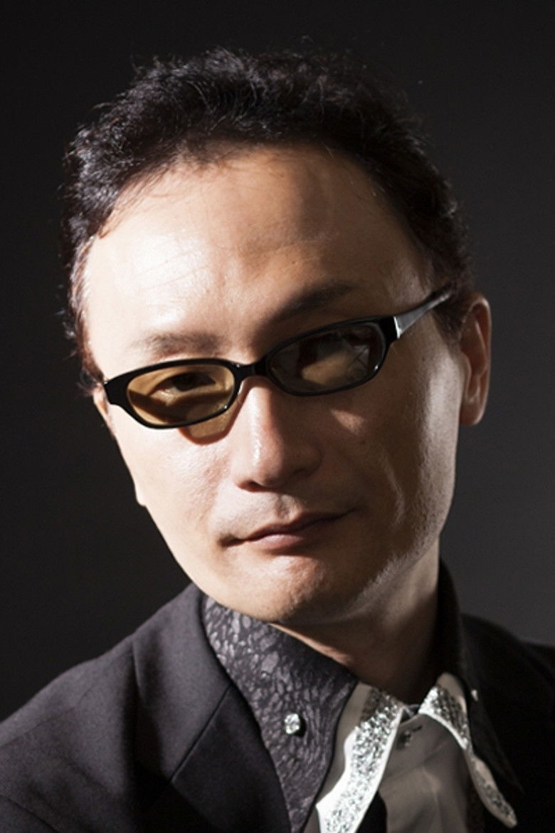 Akifumi Tada portrait image