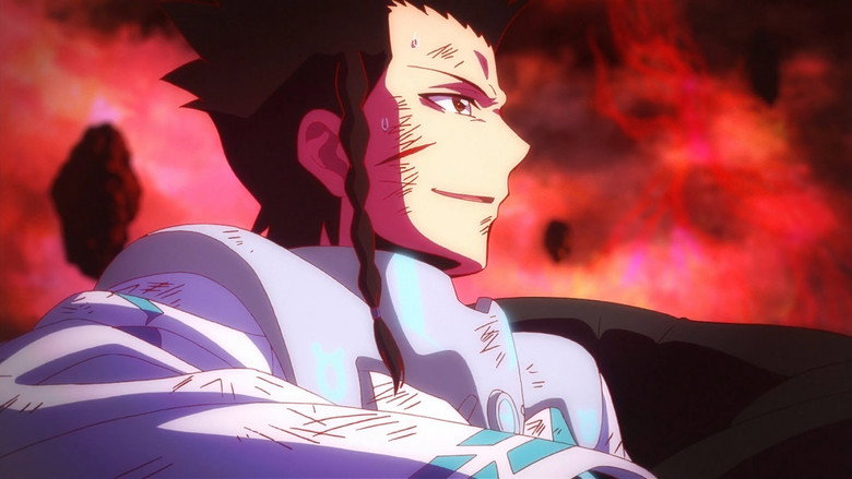 Still from Twin Star Exorcists - Season 1 Episode 4