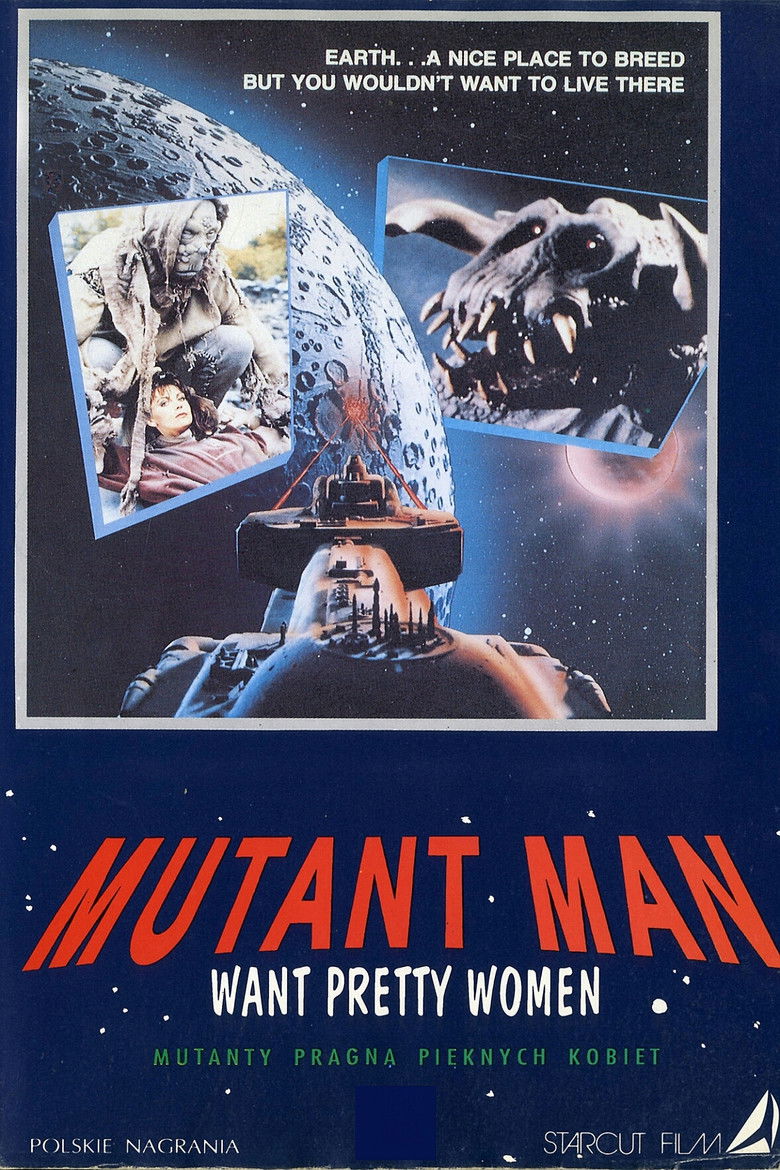 Imatge de Mutant War