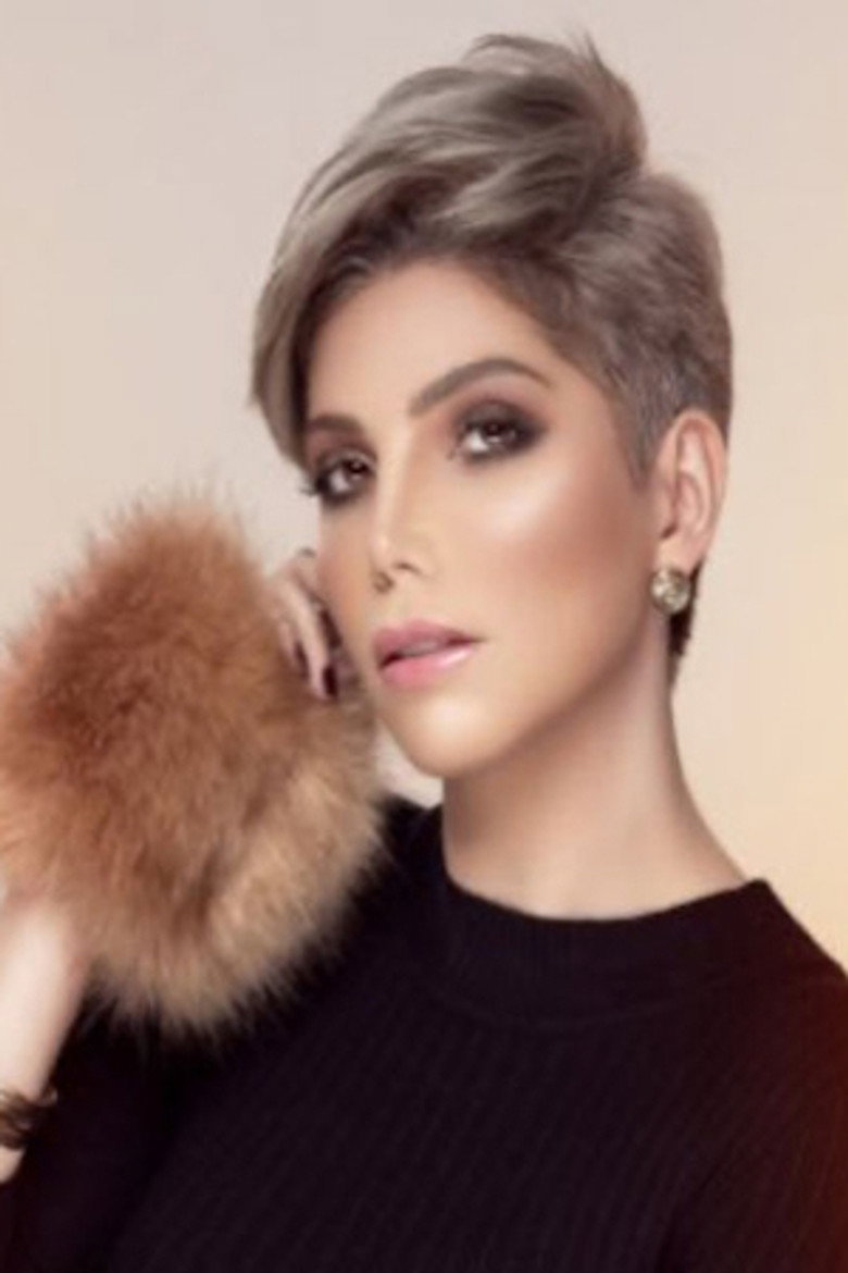 Jamila Jomaa portrait