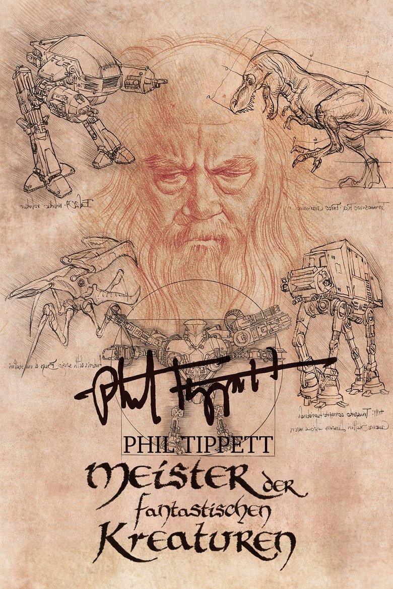 Phil Tippett - Meister der fantastischen Kreaturen poster