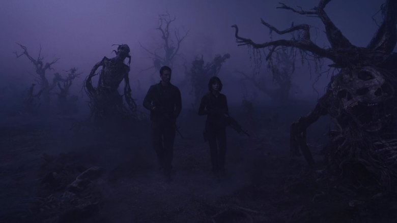 «Ущелина» (2025) / The Gorge Джерело: The Movie Database (TMDb)