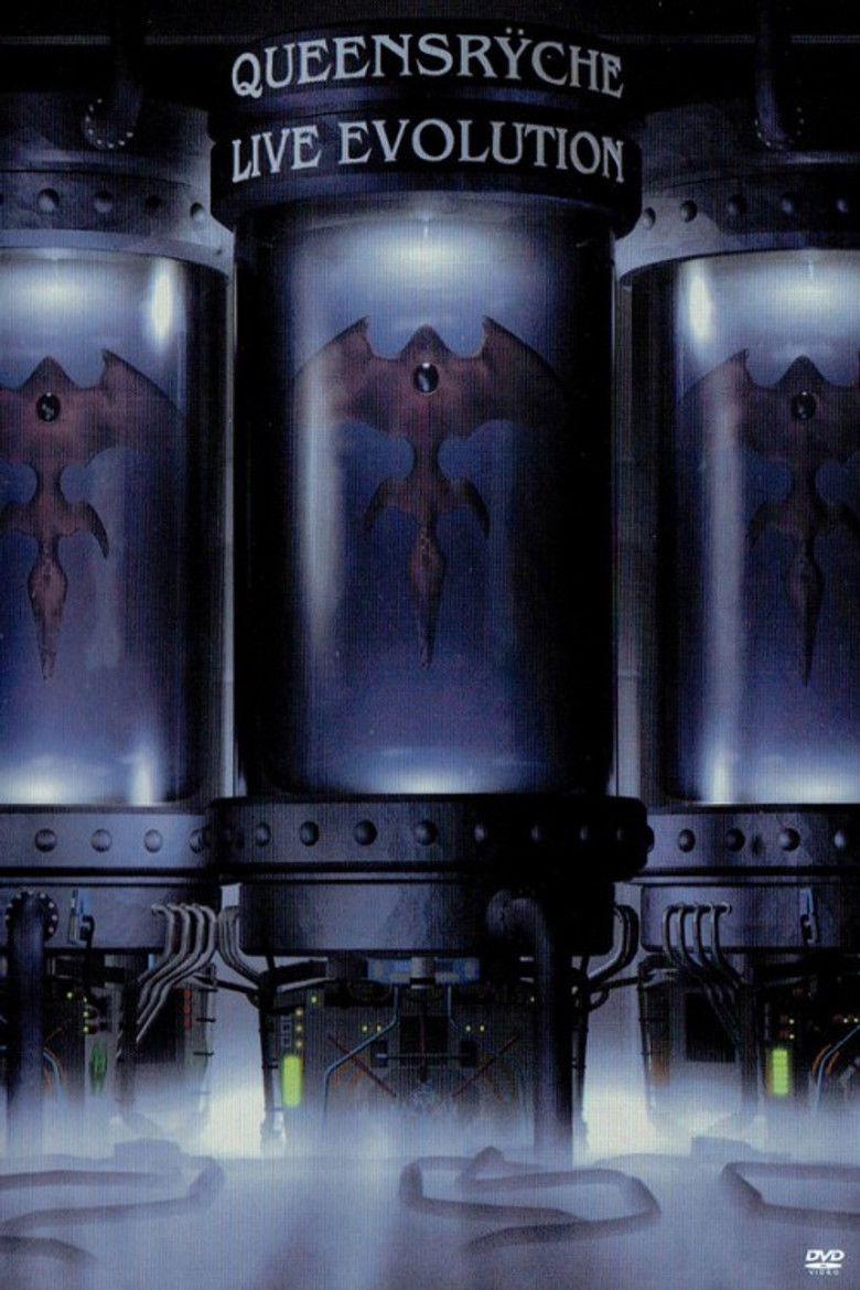 Imatge de Queensrÿche: Live Evolution