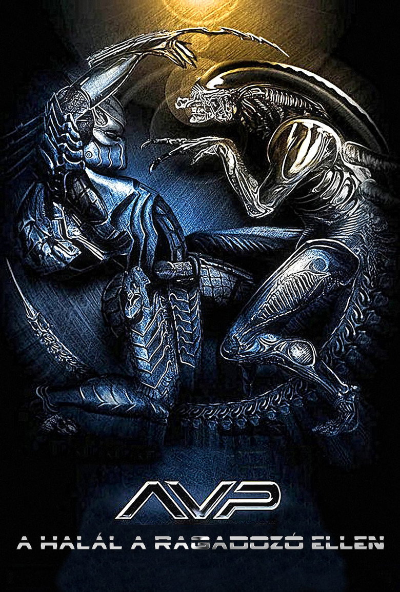 Alien vs. Predator - A Hal&aacute;l a Ragadoz&oacute; ellen (2004)