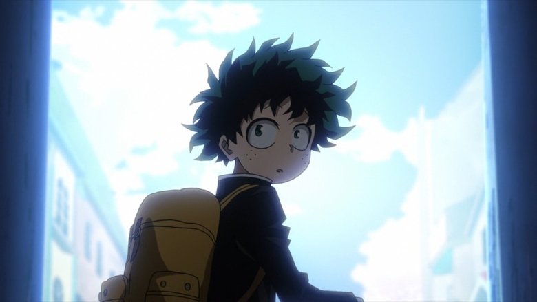 My Hero Academia Episode 1 - 4Anime Dub & Sub For Free