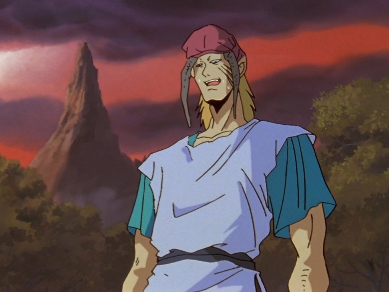 Still from 幽☆遊☆白書 - Season 4 Episode 13