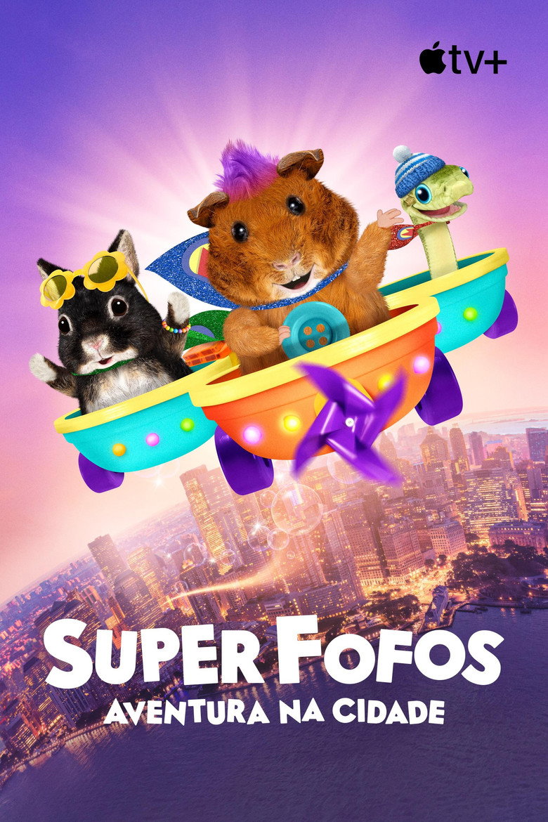Póster la Serie