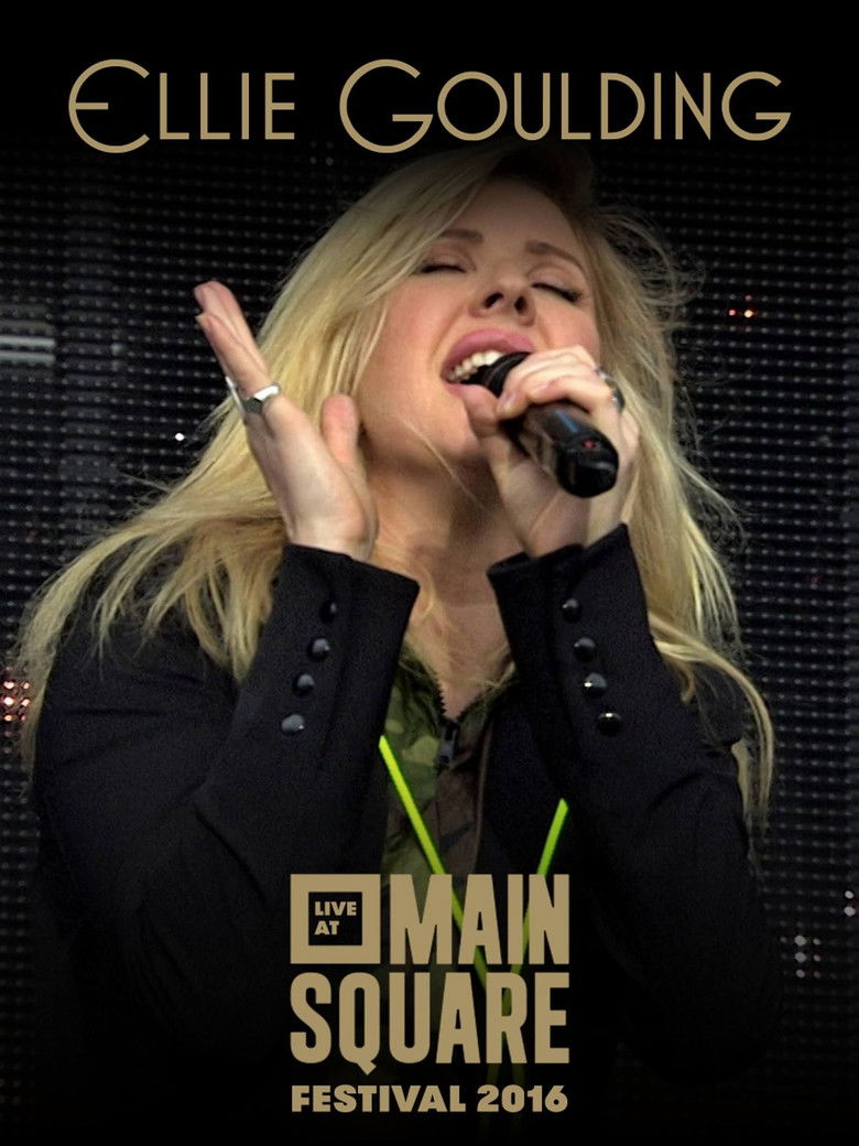 Imatge de Ellie Goulding: Live at Main Square Festival