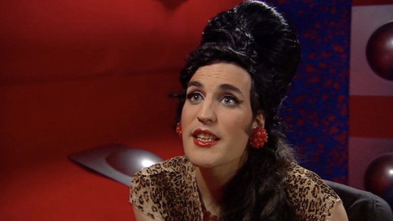 Still from The Mighty Boosh - ซีซัน 3 ตอน 2