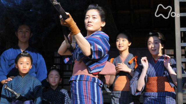 Still image for Yae's Sakura season 1 episode 9: Upheaval in August Still image for Yae's Sakura season 1 episode 9: Upheaval in August