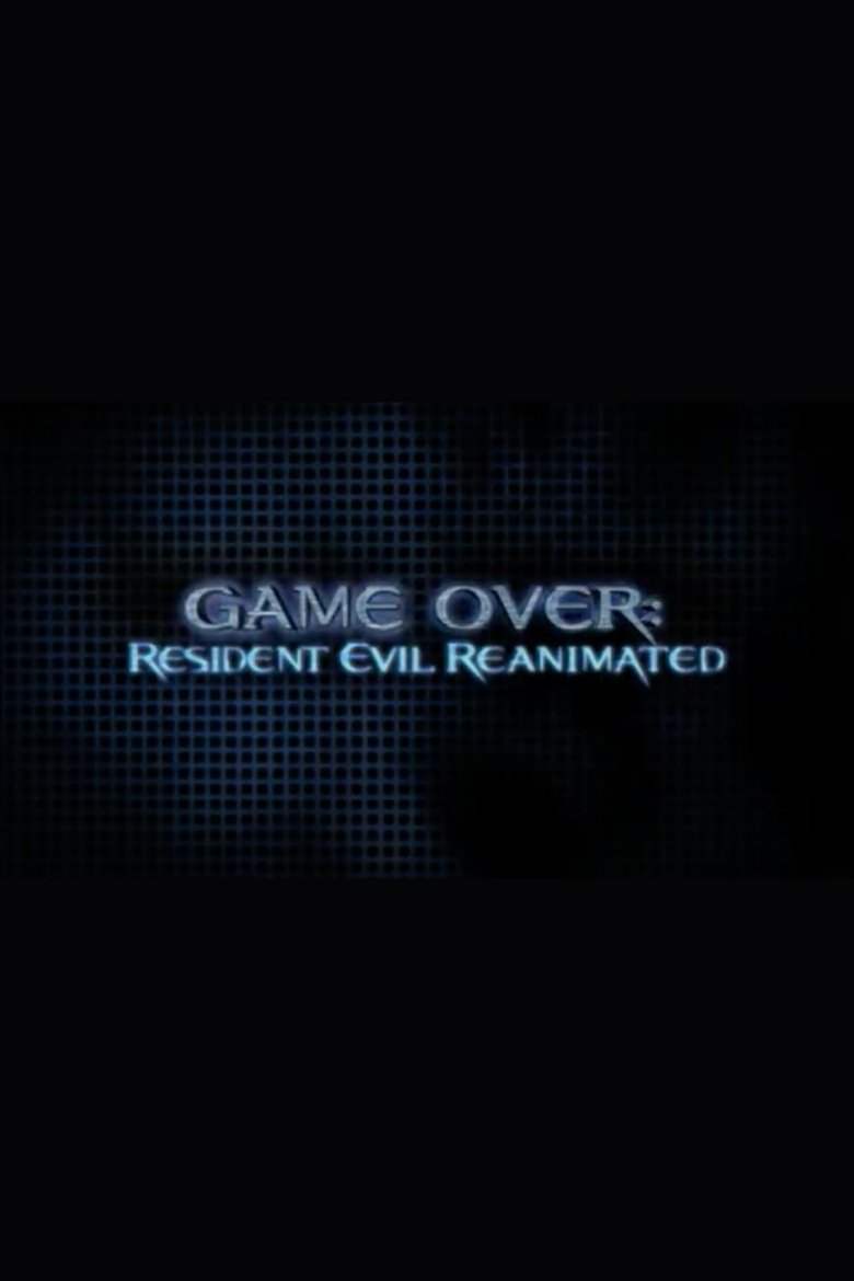 Game Over: Resident Evil Reanimated main poster