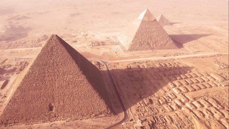 Mysterious Discoveries in the Great Pyramid