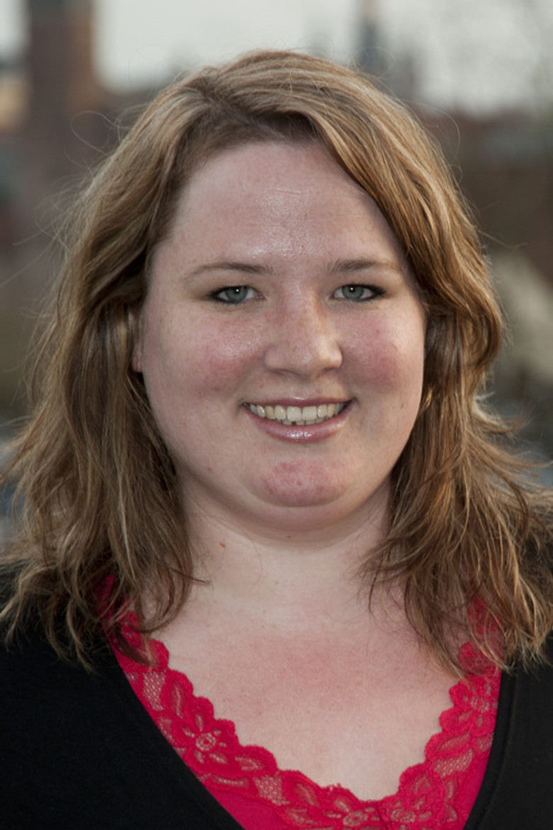 Marleen Geerling portrait