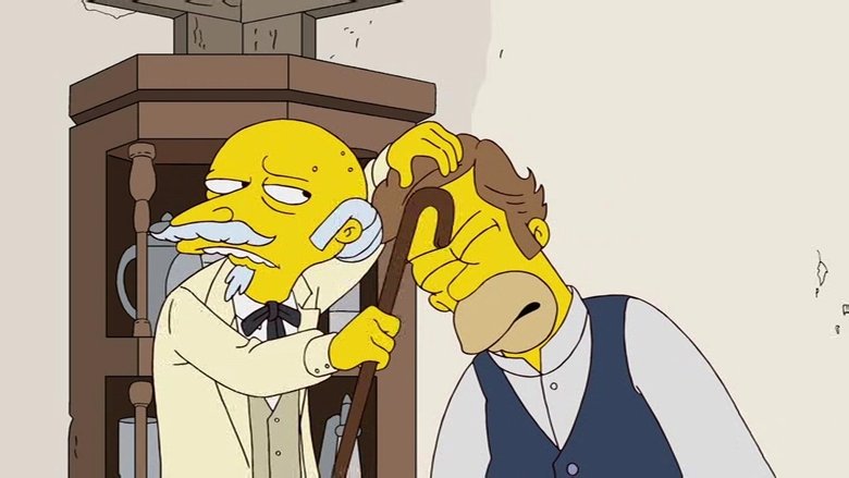 A Travers La Fenetre Streaming Vf Les Simpson saison 21 episode 13 streaming vf - Papystreaming