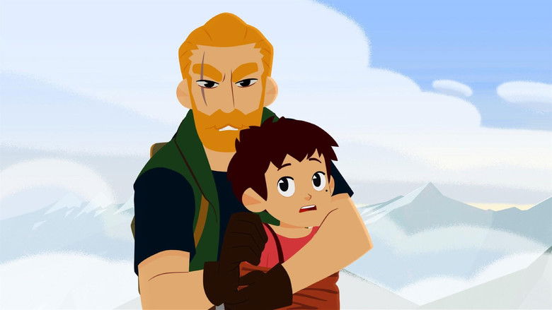 Still image for Belle and Sebastian season 1 episode 14: The Faded Mount