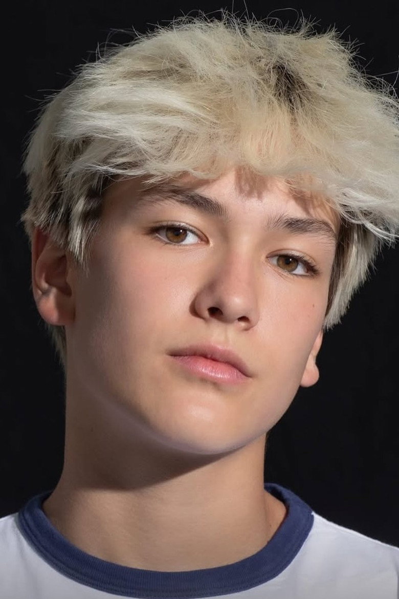 Hudson Stone photo