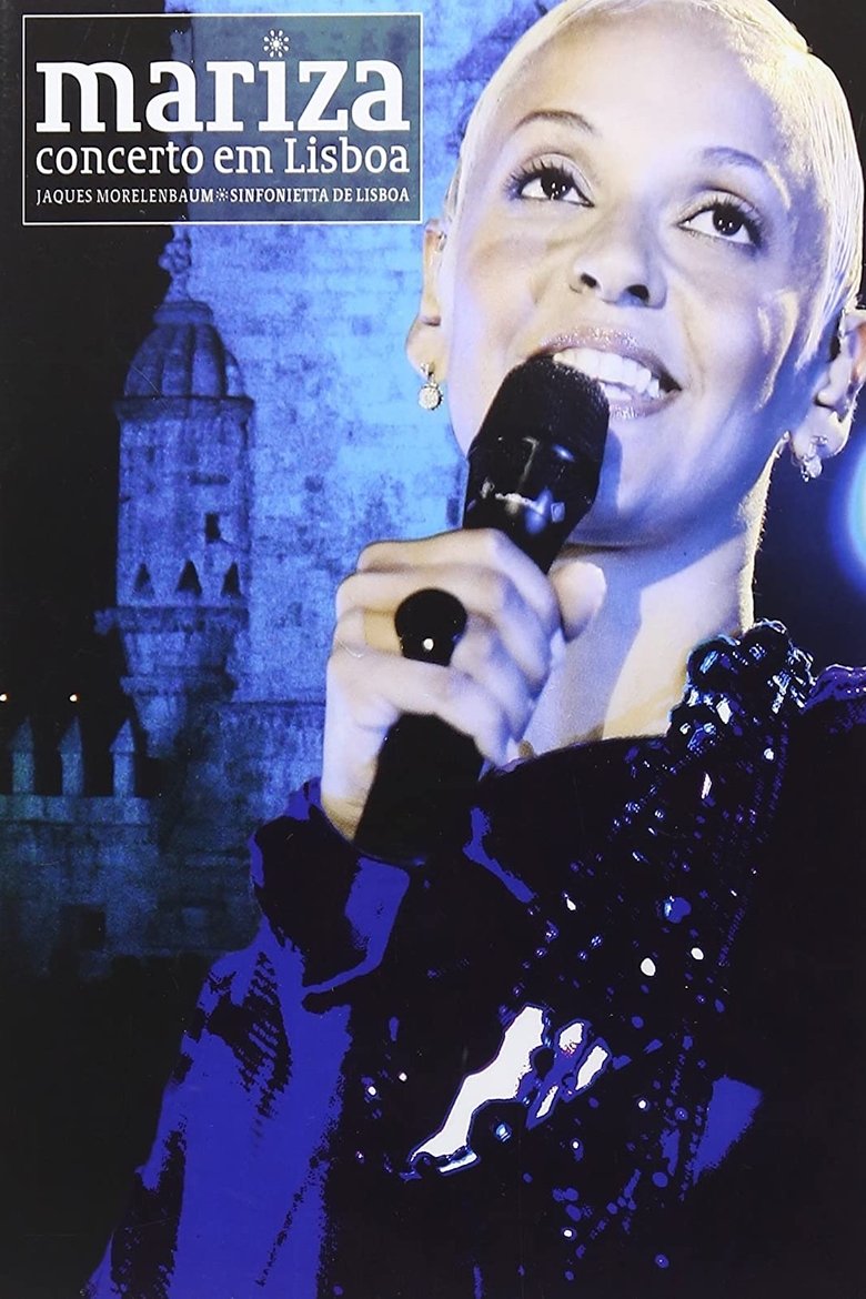 Mariza Concerto Em Lisboa main poster
