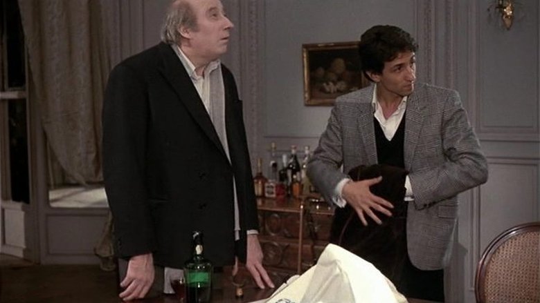 Une pierre dans la bouche movie poster