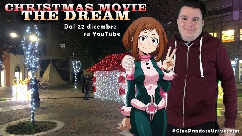 CHRISTMAS MOVIE: The Dream main backdrop