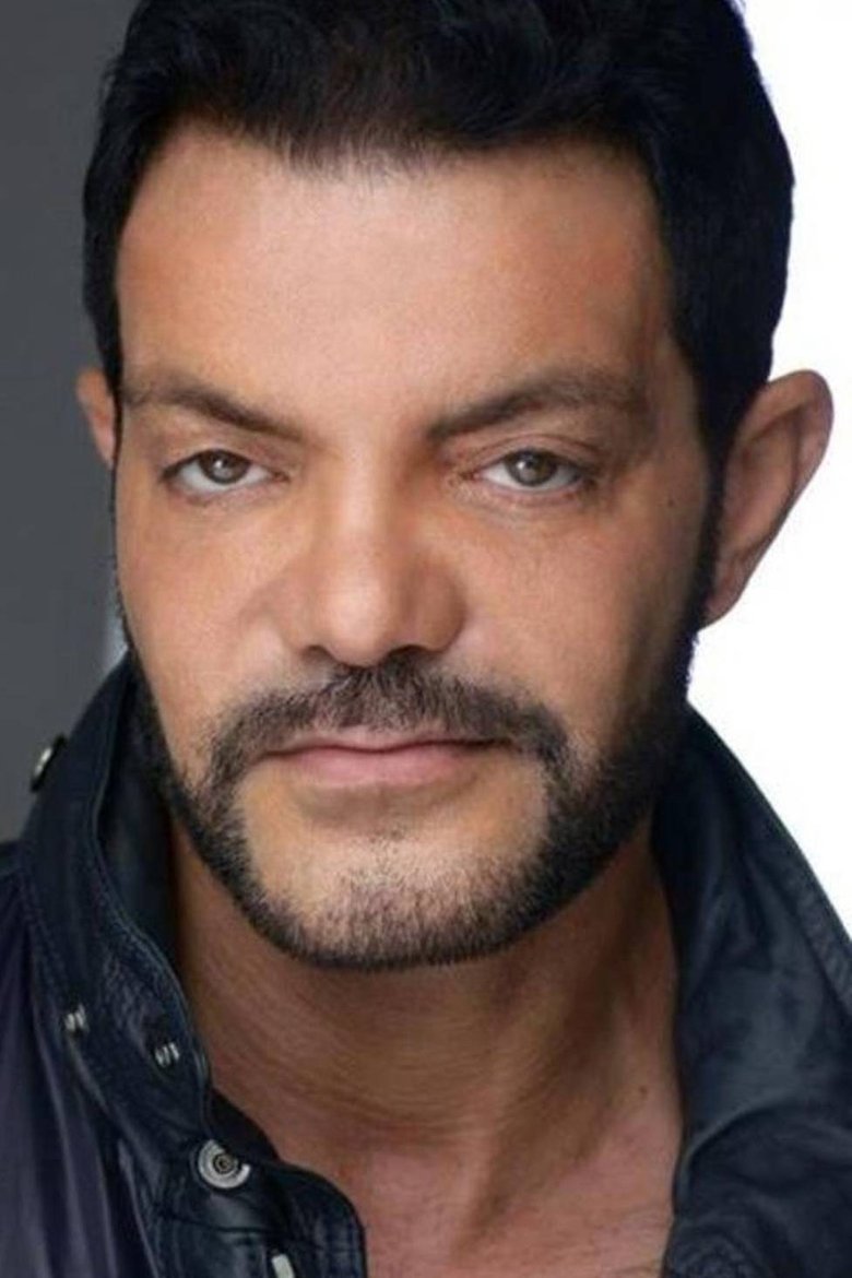 Alex Lorre portrait image