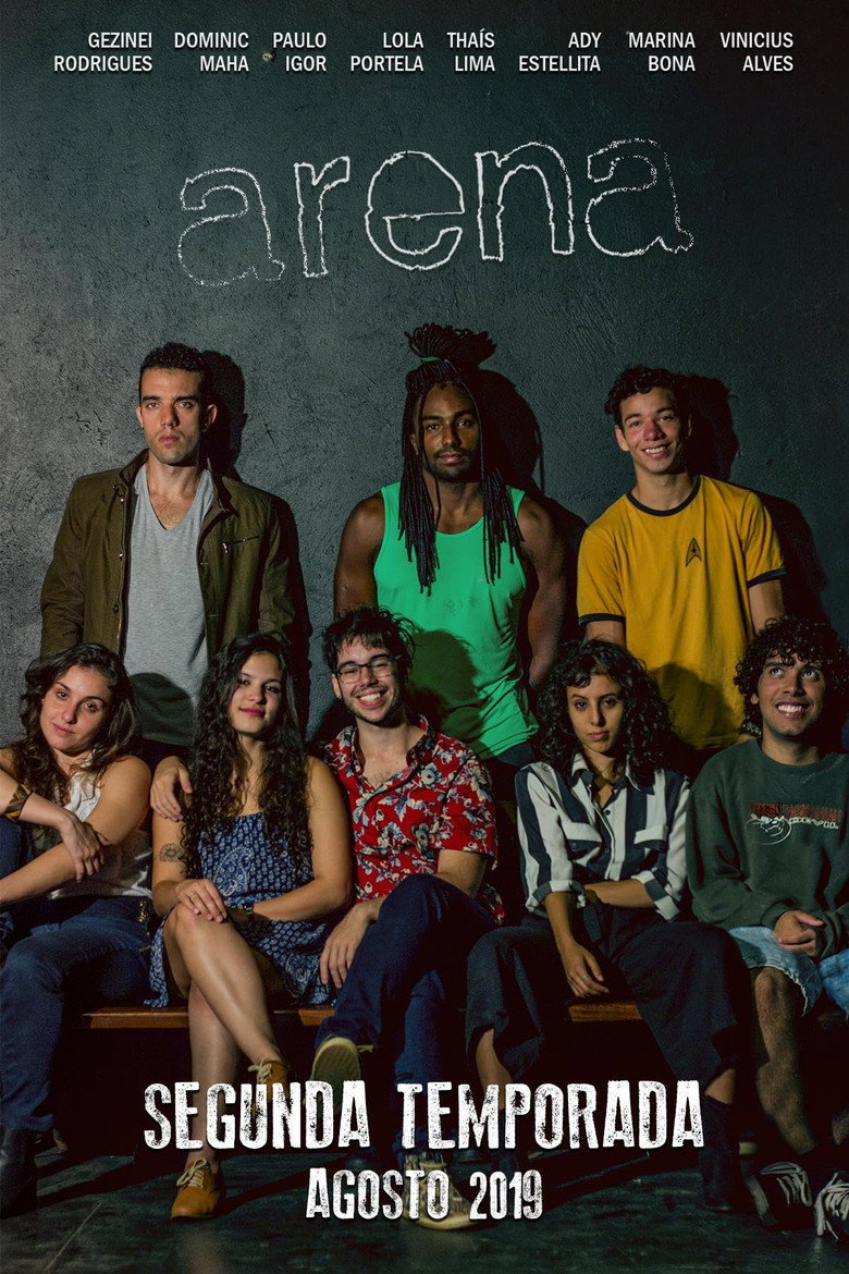 Affiche de ARENA