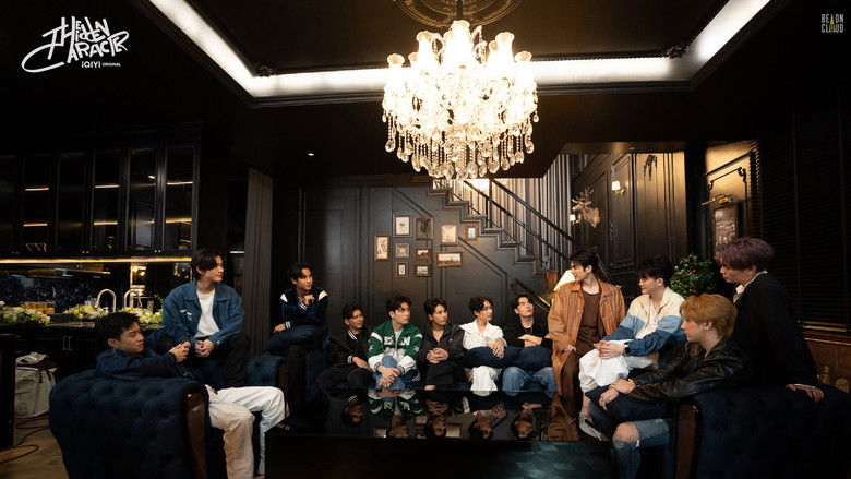 Still image for The Hidden Character season 1 episode 1: Episode 1 Still image for The Hidden Character season 1 episode 1: Episode 1