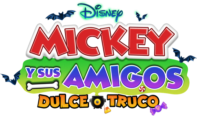 Imagen de Mickey y sus Amigos: Dulce o Truco