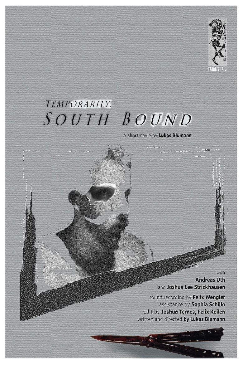 "Temporarily South Bound" background