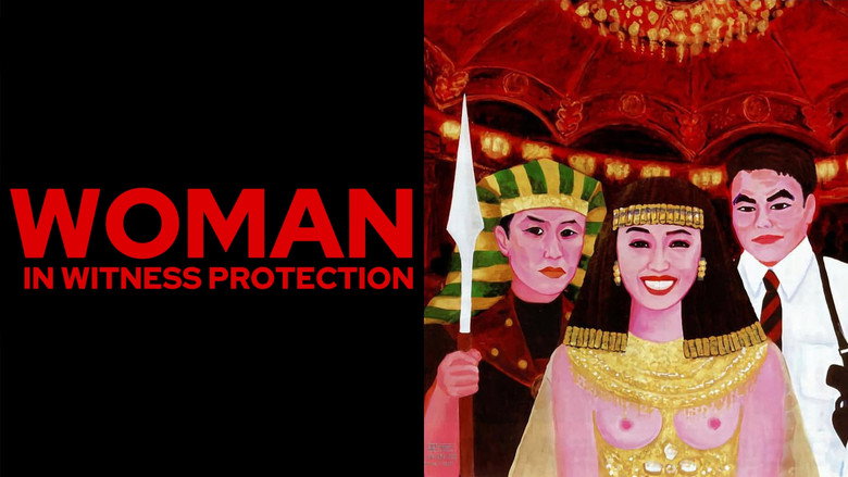Woman in Witness Protection still
