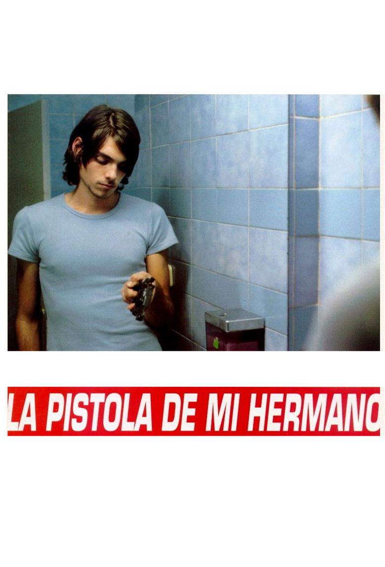 Imatge de La pistola de mi hermano