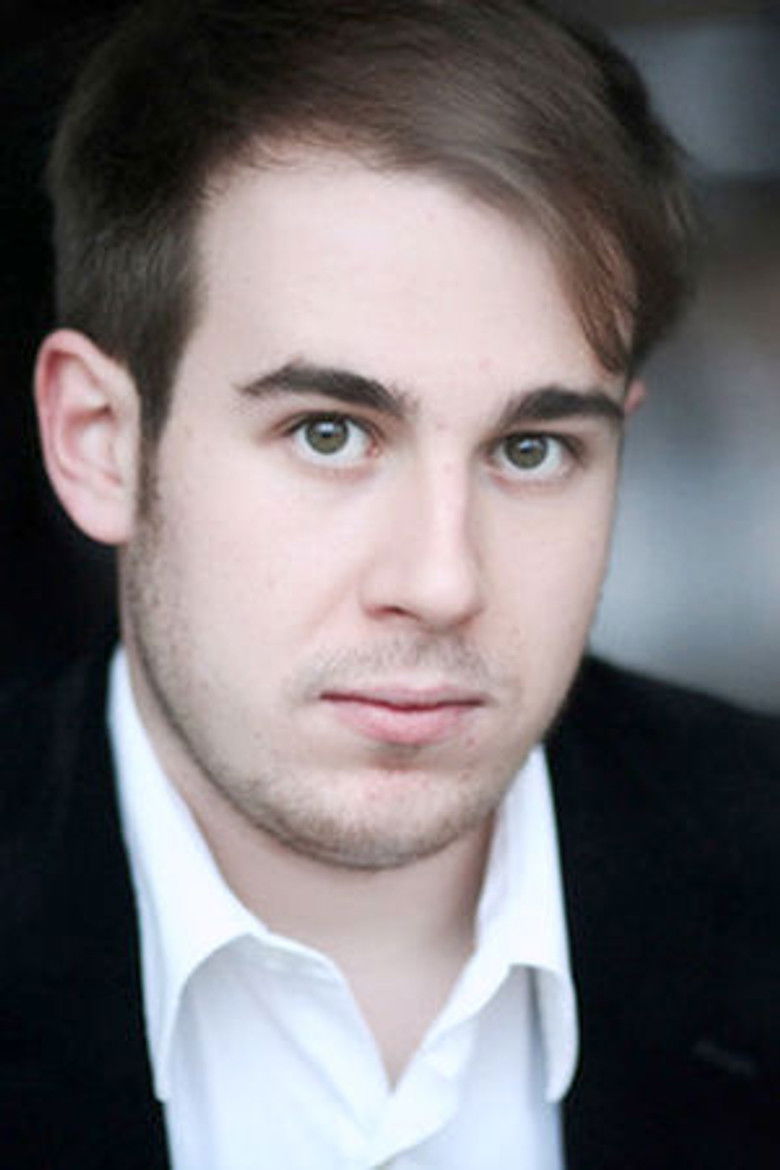 Anthony Binet portrait image