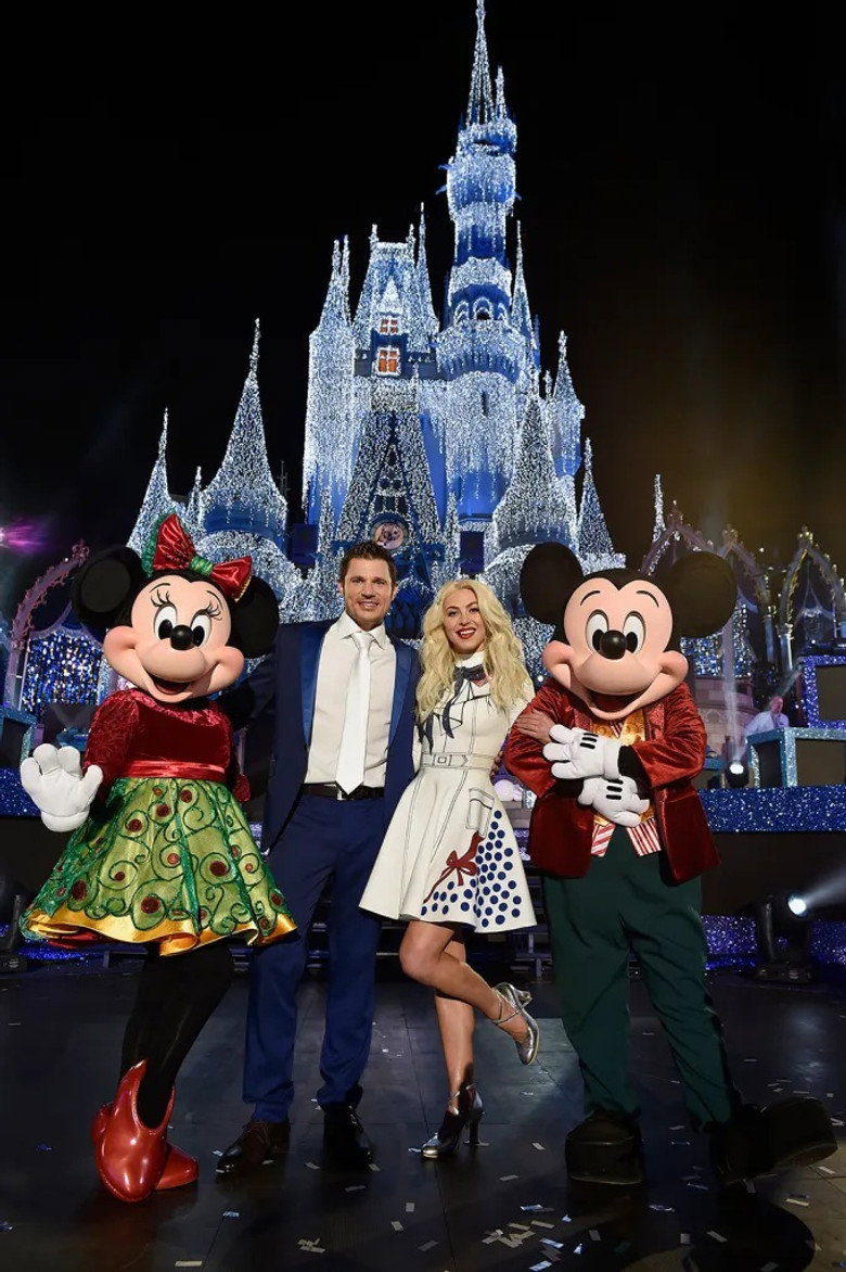 Imatge de Disney Parks Magical Christmas Celebration