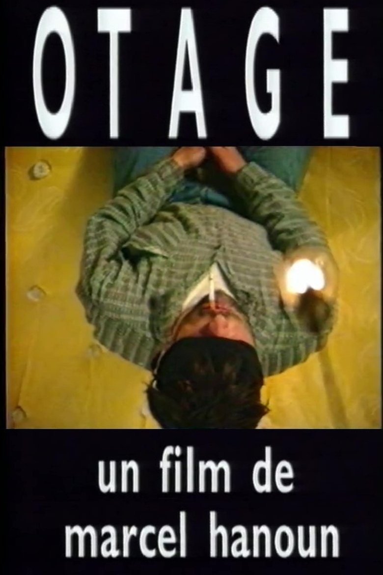 Otage main poster