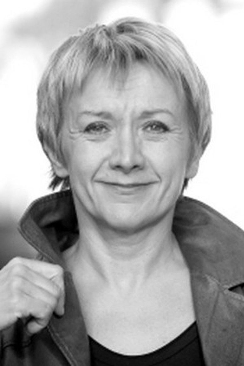 Irena Rybicka portrait image