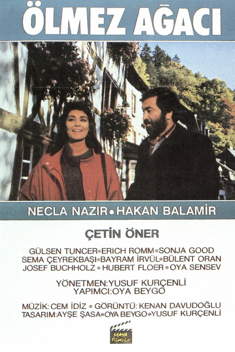 Imatge de Ölmez Ağacı