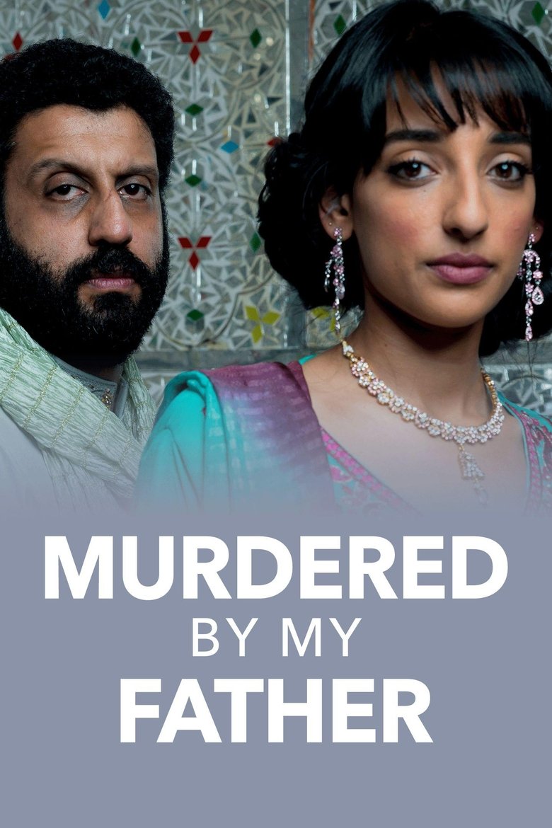 Murdered by My Father main poster