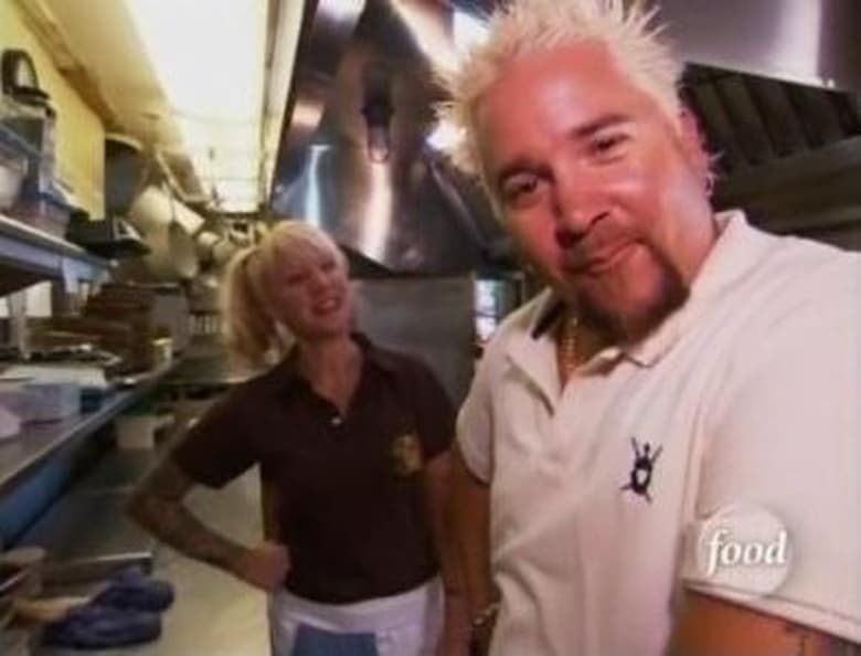 Diners, Drive-Ins and Dives Season 2 Episode 8