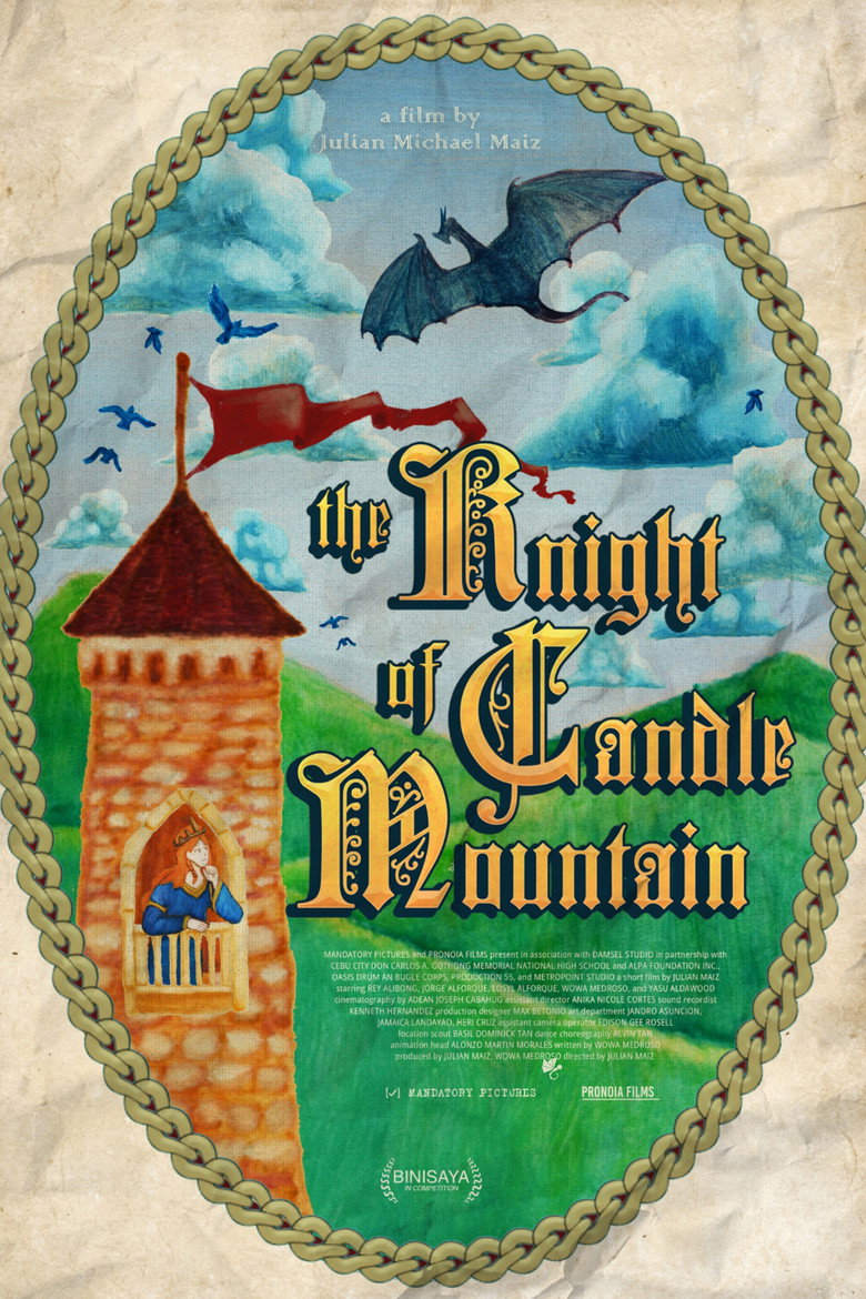 Imatge de The Knight of Candle Mountain