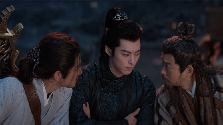 Still from Guardians of the Dafeng - Season 1 Episode 20