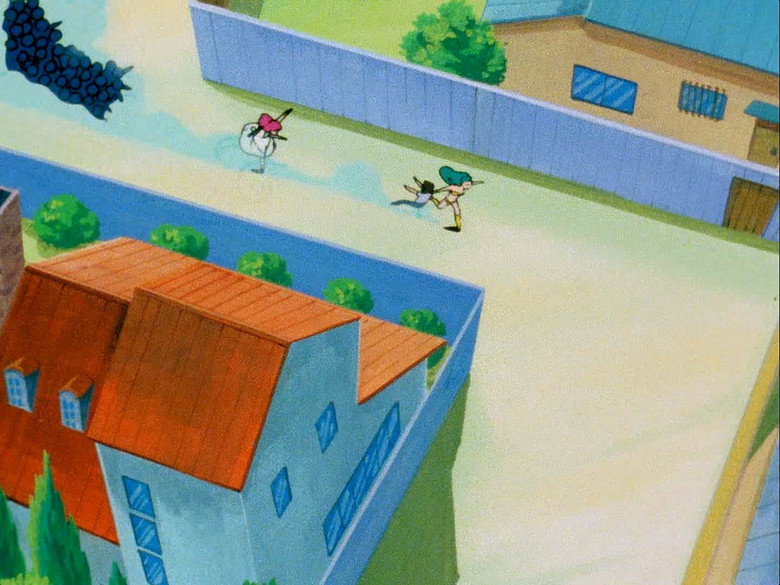 Still from Urusei Yatsura - Season 1 Episode 61