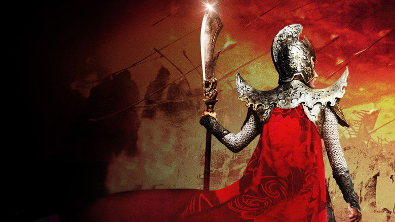 Image d'arrière-plan 2 du film Legendary Amazons