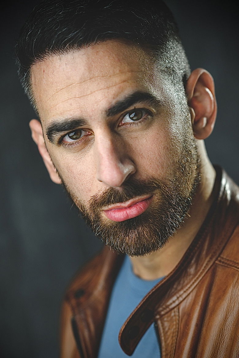 Alexander Saliba portrait image