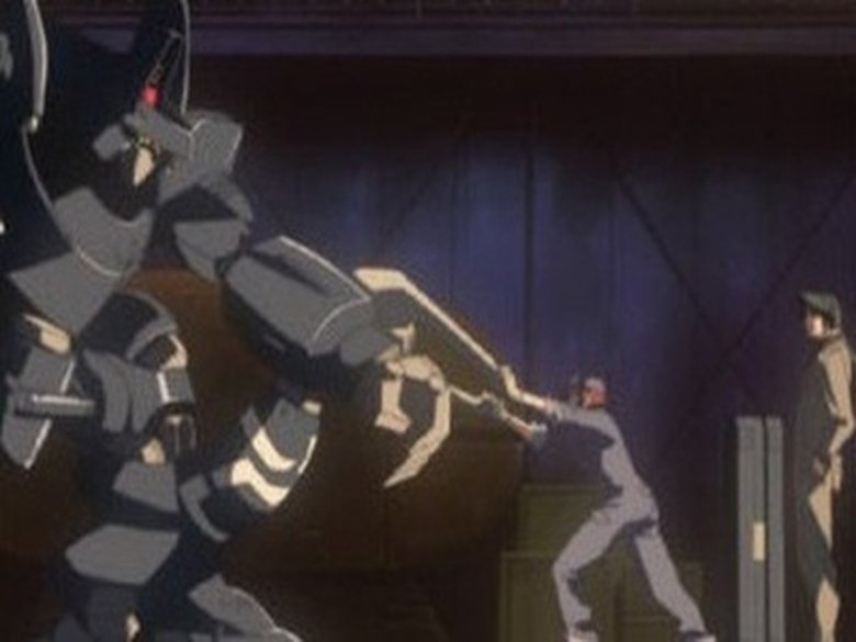 Still image for Kiddy Grade season 1 episode 2: Tight/Bind