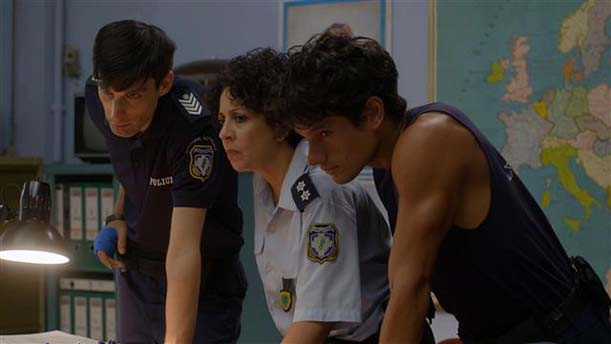 Still image for Εκτός Υπηρεσίας season 1 episode 5: Episode 5